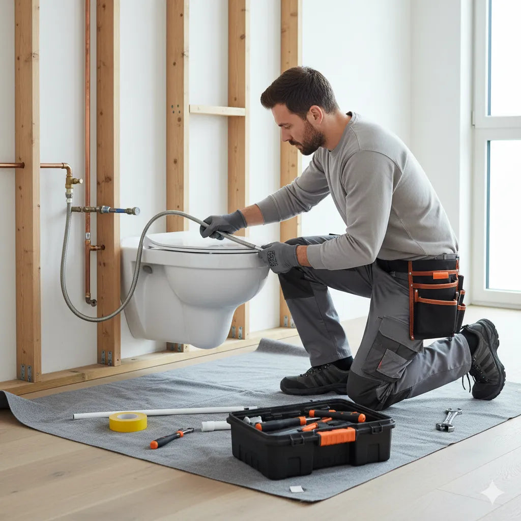 Instalación Sanitario