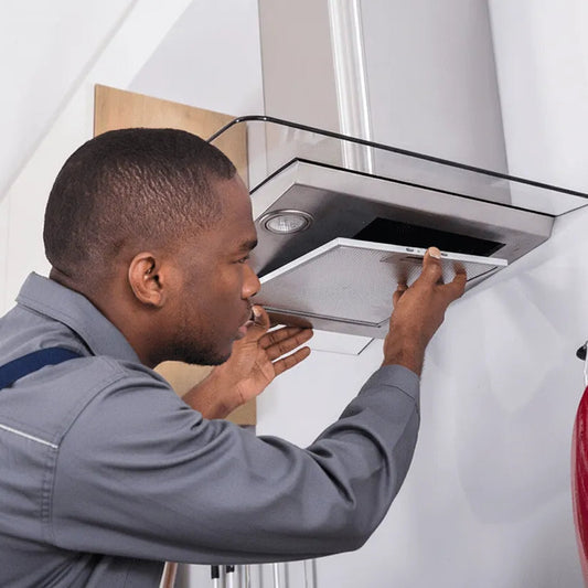 Instalación Campana Extractora