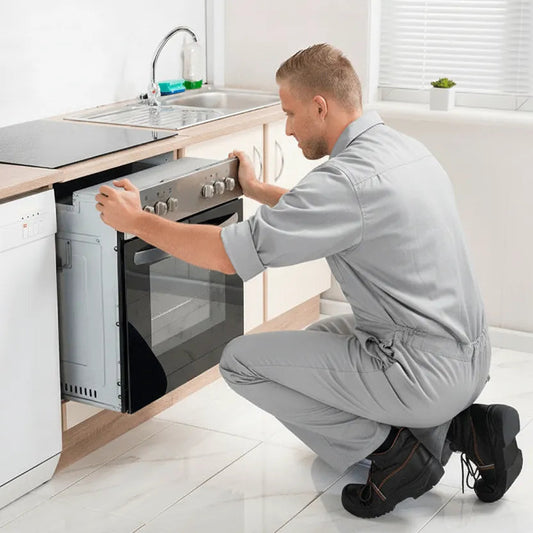 Instalación de Horno o Cocina