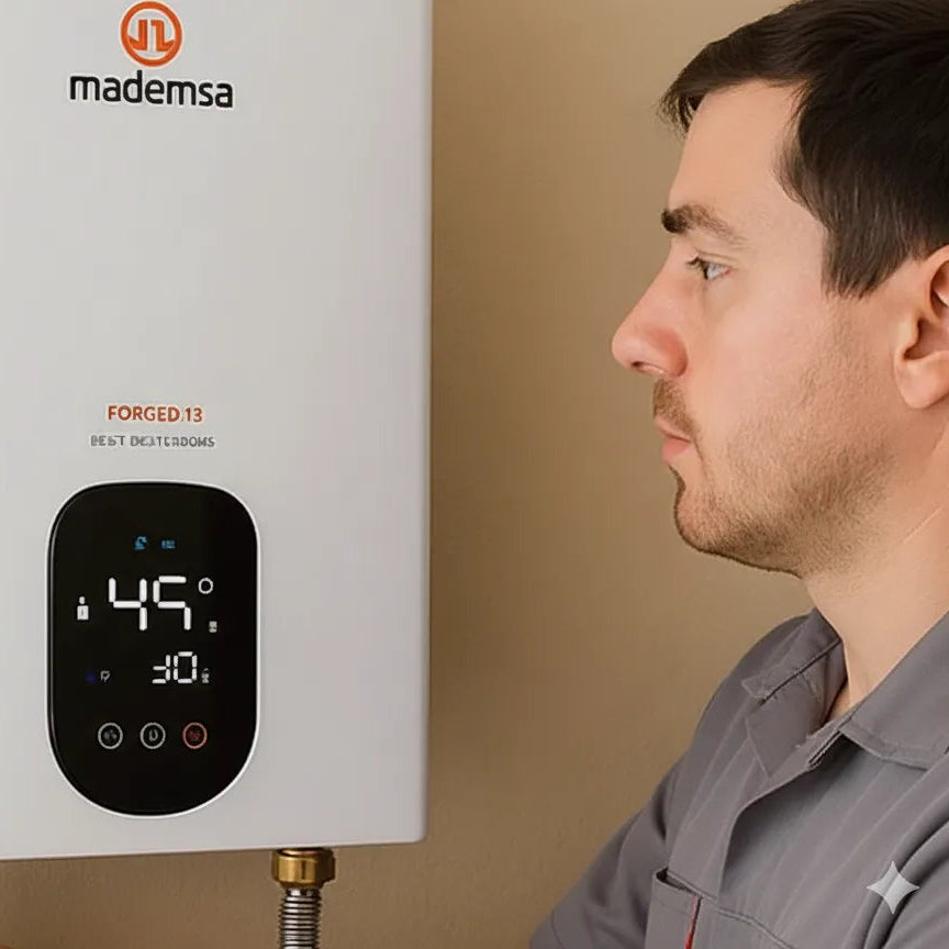 Instalación Calefont