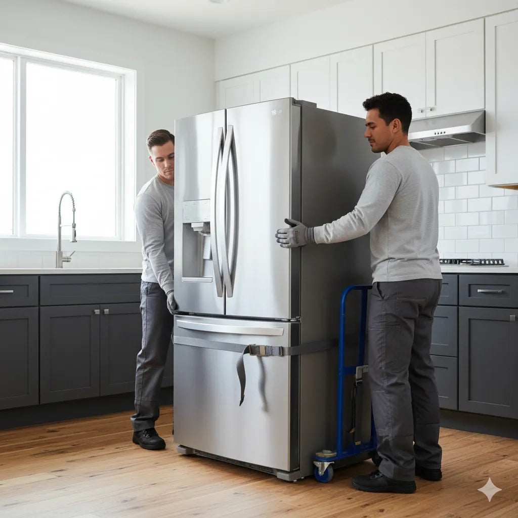 Instalación Refrigerador