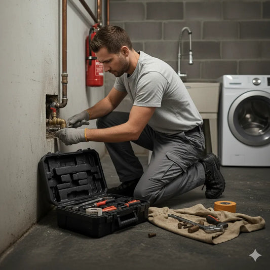 Suministro de Llaves de Paso