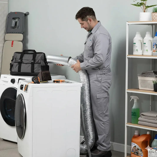 Instalación Secadora