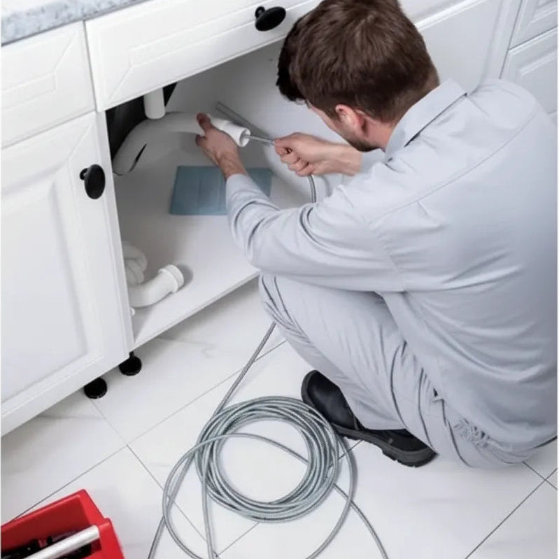 Destaponamiento con Sonda Eléctrica