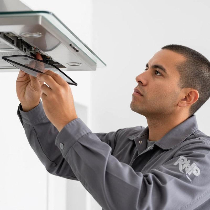 Instalación Campana Extractora